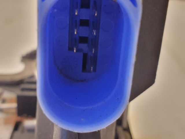 bontott VW TOURAN Jobb hátsó Ajtózár