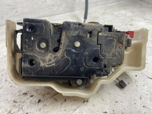 bontott VW TOURAN Jobb hátsó Ajtózár