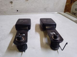 bontott VW TOURAN Jobb hátsó Biztonsági Öv Csat