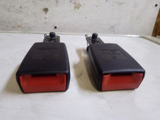 bontott VW TOURAN Jobb hátsó Biztonsági Öv Csat