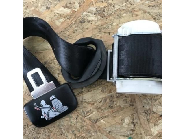 bontott VW TOURAN Jobb hátsó Biztonsági Öv