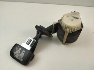 bontott VW TOURAN Jobb hátsó Biztonsági Öv