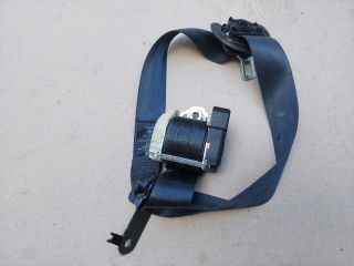 bontott VW TOURAN Jobb hátsó Biztonsági Öv