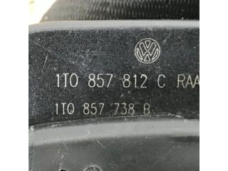bontott VW TOURAN Jobb hátsó Biztonsági Öv