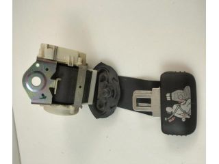 bontott VW TOURAN Jobb hátsó Biztonsági Öv