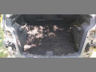 bontott VW TOURAN Jobb hátsó Csonkállvány Kerékaggyal