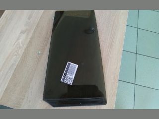 bontott VW TOURAN Jobb hátsó Fixüveg (Ajtóban)