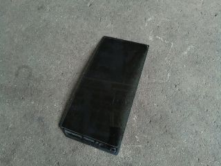 bontott VW TOURAN Jobb hátsó Fixüveg (Ajtóban)