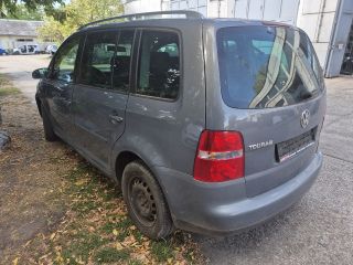 bontott VW TOURAN Jobb hátsó Gólyaláb (Lengécsillapító, Rugó)