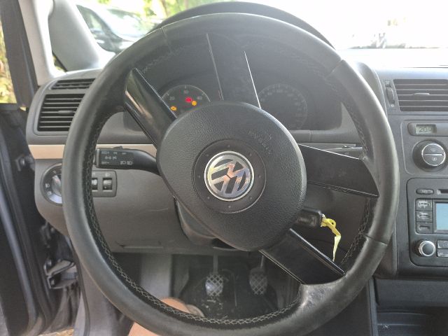 bontott VW TOURAN Jobb hátsó Gólyaláb (Lengécsillapító, Rugó)