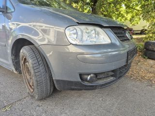 bontott VW TOURAN Jobb hátsó Gólyaláb (Lengécsillapító, Rugó)