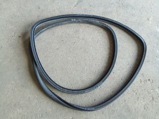 bontott VW TOURAN Jobb hátsó Gumikéder