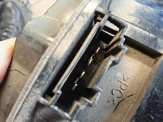 bontott VW TOURAN Jobb hátsó Hangszóró