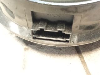 bontott VW TOURAN Jobb hátsó Hangszóró