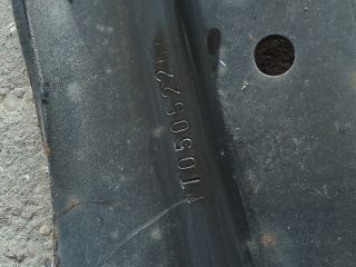 bontott VW TOURAN Jobb hátsó Hosszlengőkar