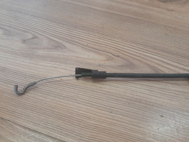 bontott VW TOURAN Jobb hátsó Kilincs Bowden