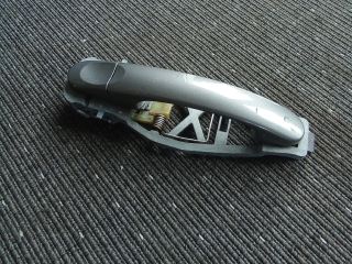 bontott VW TOURAN Jobb hátsó Külső Kilincs