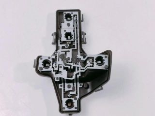 bontott VW TOURAN Jobb Hátsó Lámpa Foglalat