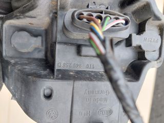 bontott VW TOURAN Jobb Hátsó Lámpa Foglalat