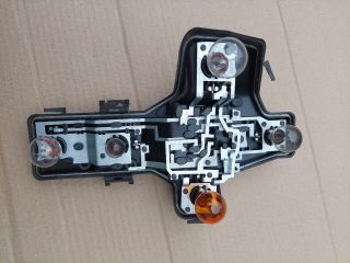 bontott VW TOURAN Jobb Hátsó Lámpa Foglalat