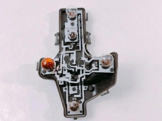 bontott VW TOURAN Jobb Hátsó Lámpa Foglalat