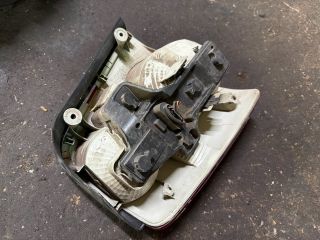 bontott VW TOURAN Jobb Hátsó Lámpa