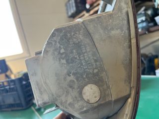 bontott VW TOURAN Jobb Hátsó Lámpa