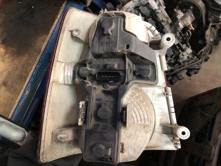 bontott VW TOURAN Jobb Hátsó Lámpa