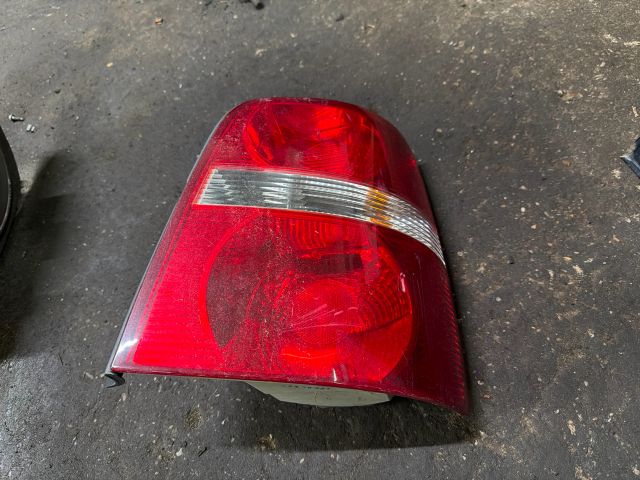bontott VW TOURAN Jobb Hátsó Lámpa