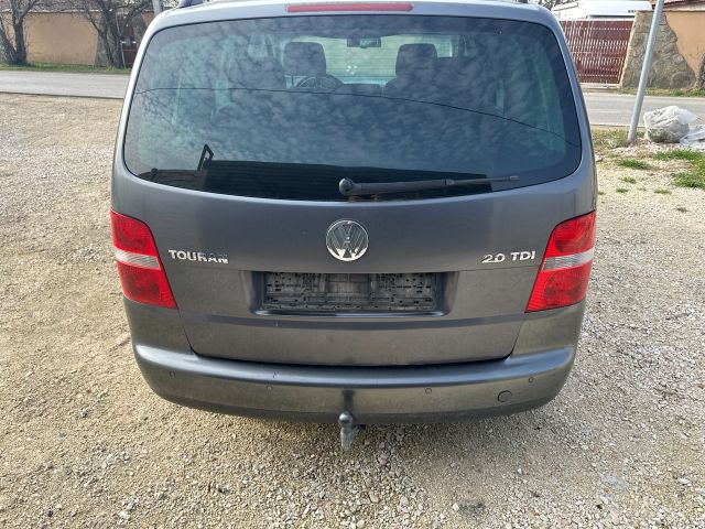 bontott VW TOURAN Jobb Hátsó Lámpa