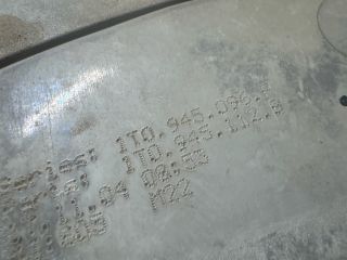 bontott VW TOURAN Jobb Hátsó Lámpa