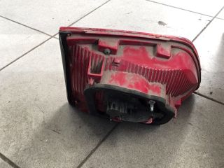 bontott VW TOURAN Jobb Hátsó Lámpa