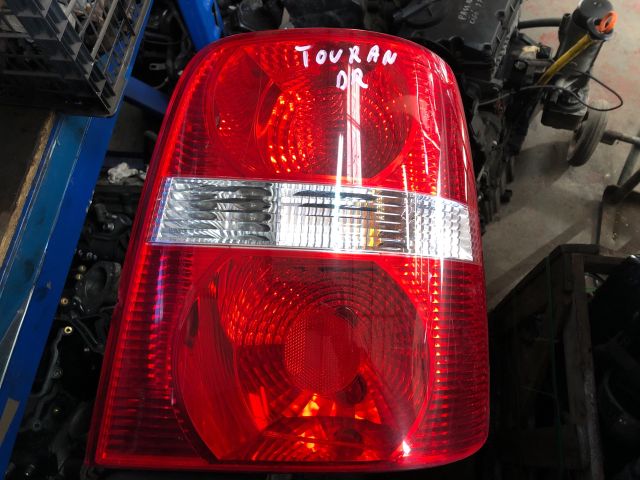 bontott VW TOURAN Jobb Hátsó Lámpa