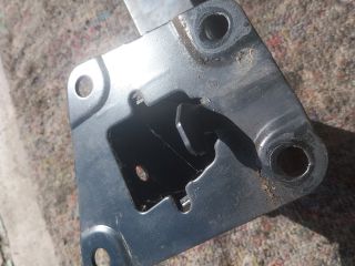 bontott VW TOURAN Jobb hátsó Lökhárító Merevítő (Fém)