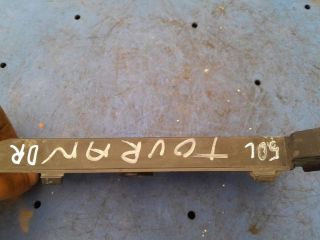 bontott VW TOURAN Jobb hátsó Lökhárító Tartó (Műanyag)