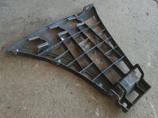 bontott VW TOURAN Jobb hátsó Lökhárító Tartó (Műanyag)