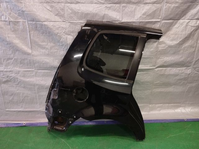 bontott VW TOURAN Jobb hátsó Negyed Karosszéria Csomag