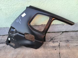 bontott VW TOURAN Jobb hátsó Negyed Karosszéria Csomag