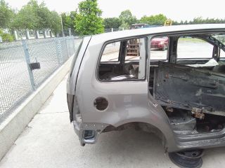 bontott VW TOURAN Jobb hátsó Negyed Karosszéria Csomag