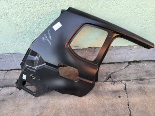 bontott VW TOURAN Jobb hátsó Negyed Karosszéria Csomag