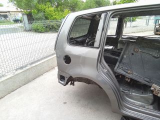 bontott VW TOURAN Jobb hátsó Negyed Karosszéria Csomag
