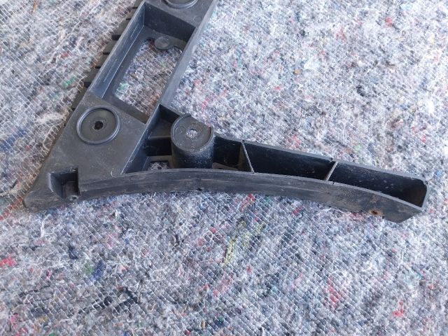 bontott VW TOURAN Jobb hátsó Oldal Lökhárító Tartó (Műanyag)