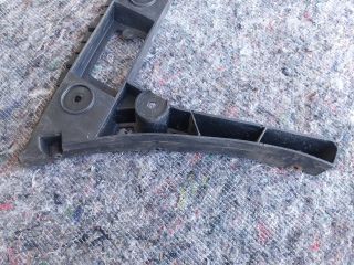 bontott VW TOURAN Jobb hátsó Oldal Lökhárító Tartó (Műanyag)