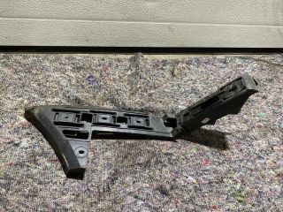 bontott VW TOURAN Jobb hátsó Oldal Lökhárító Tartó (Műanyag)