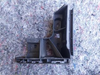 bontott VW TOURAN Jobb hátsó Oldal Lökhárító Tartó (Műanyag)