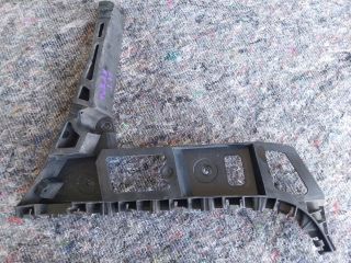 bontott VW TOURAN Jobb hátsó Oldal Lökhárító Tartó (Műanyag)