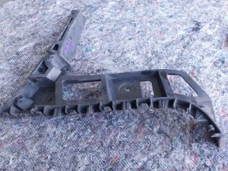 bontott VW TOURAN Jobb hátsó Oldal Lökhárító Tartó (Műanyag)