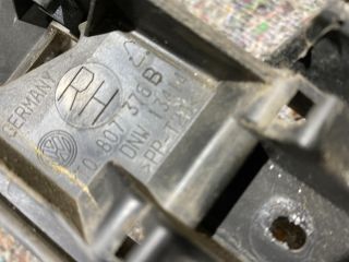 bontott VW TOURAN Jobb hátsó Oldal Lökhárító Tartó (Műanyag)