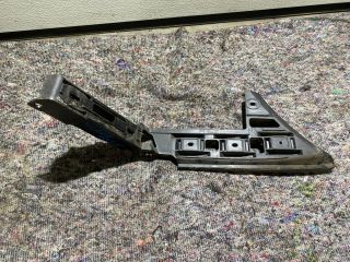 bontott VW TOURAN Jobb hátsó Oldal Lökhárító Tartó (Műanyag)