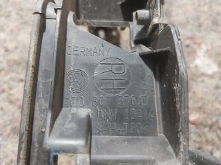 bontott VW TOURAN Jobb hátsó Oldal Lökhárító Tartó (Műanyag)